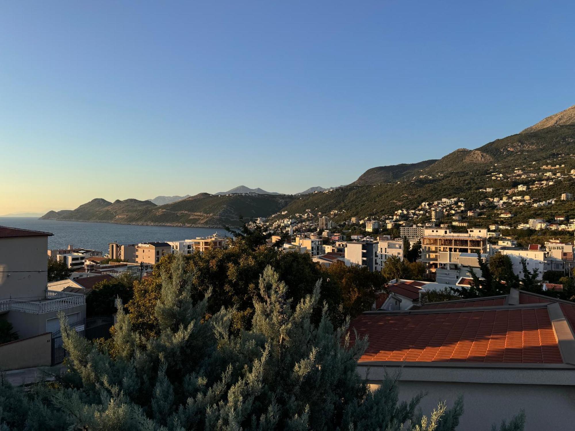 Villa Del Mare 도브라 보다 외부 사진
