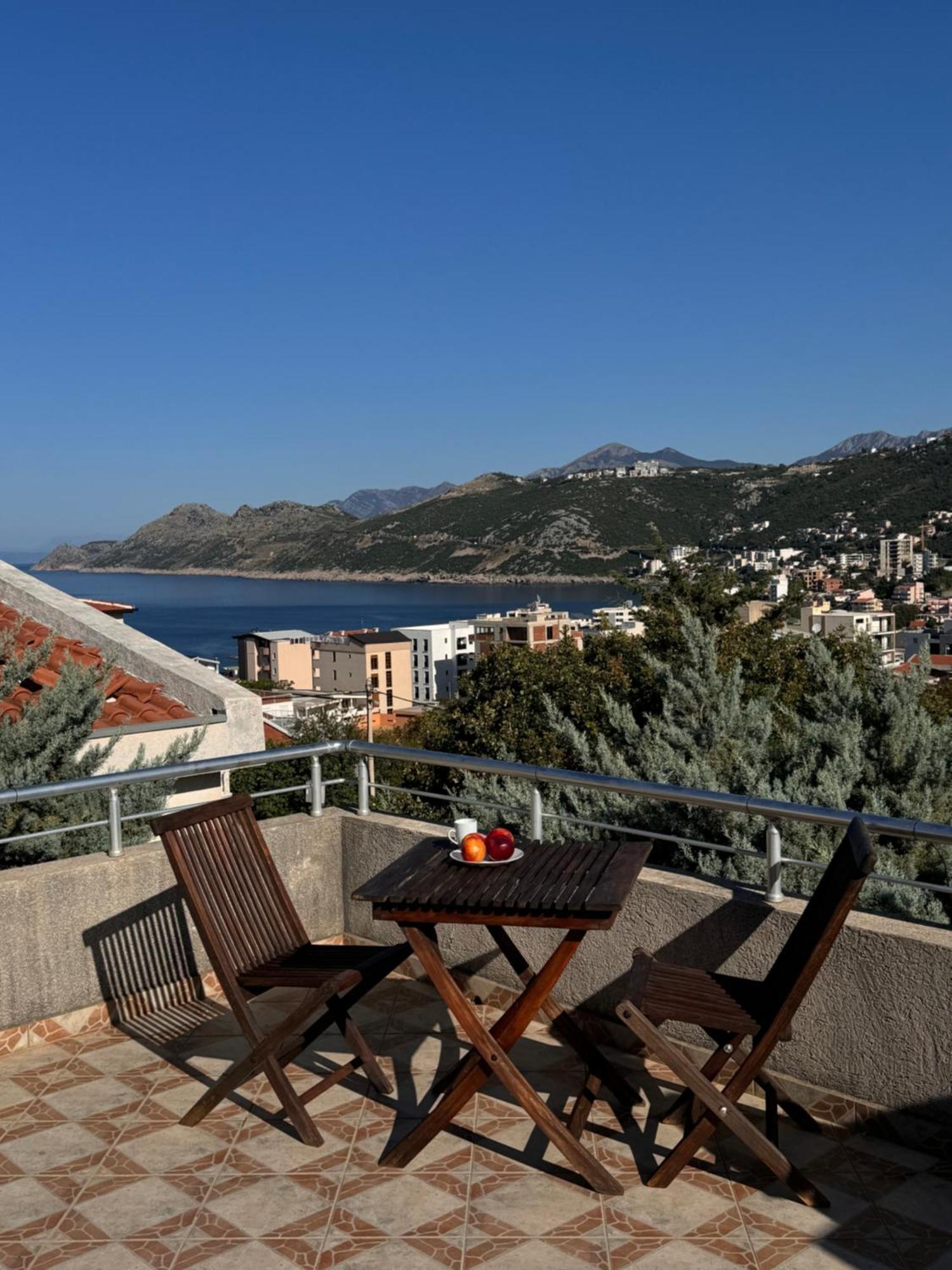Villa Del Mare 도브라 보다 외부 사진