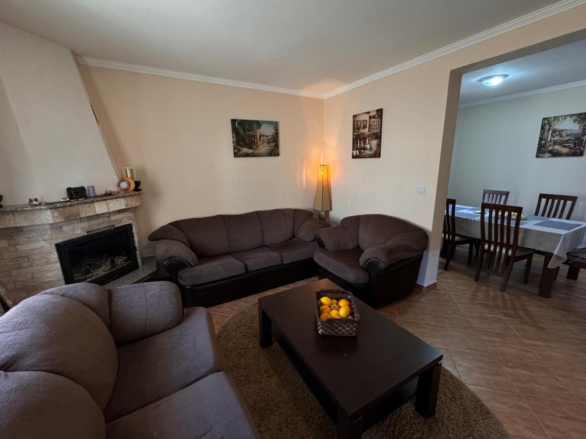 Villa Del Mare 도브라 보다 외부 사진