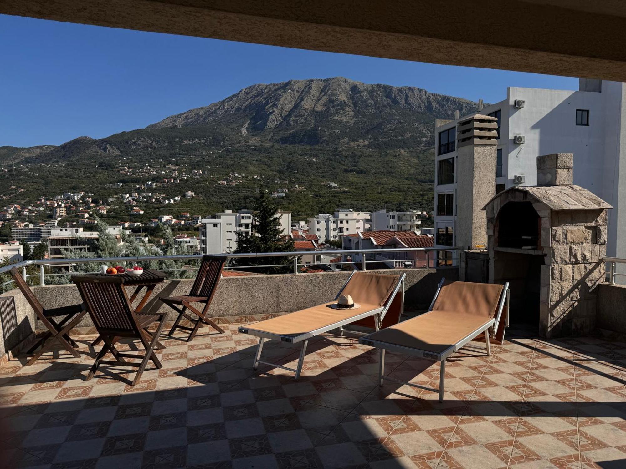 Villa Del Mare 도브라 보다 외부 사진
