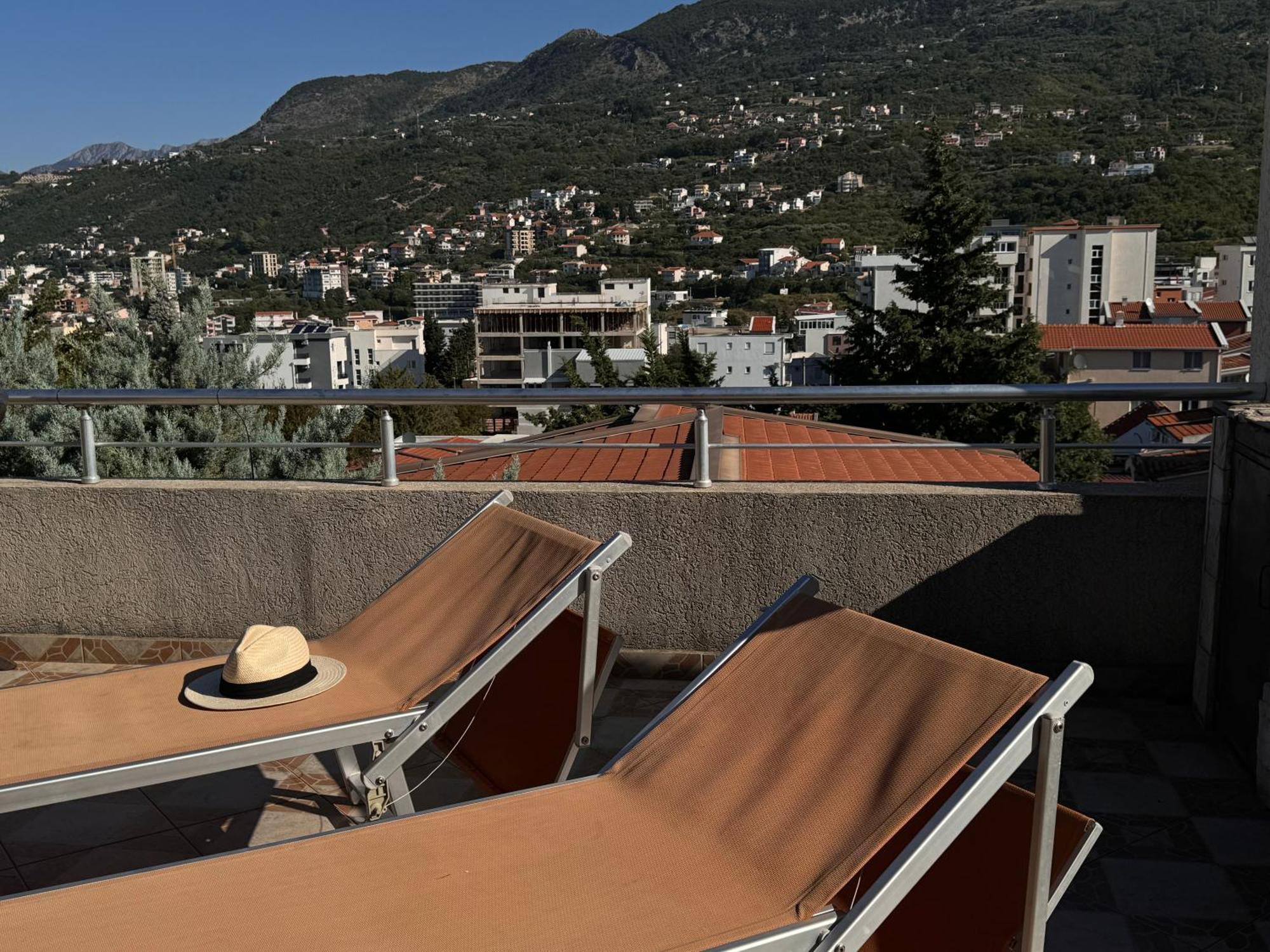 Villa Del Mare 도브라 보다 외부 사진