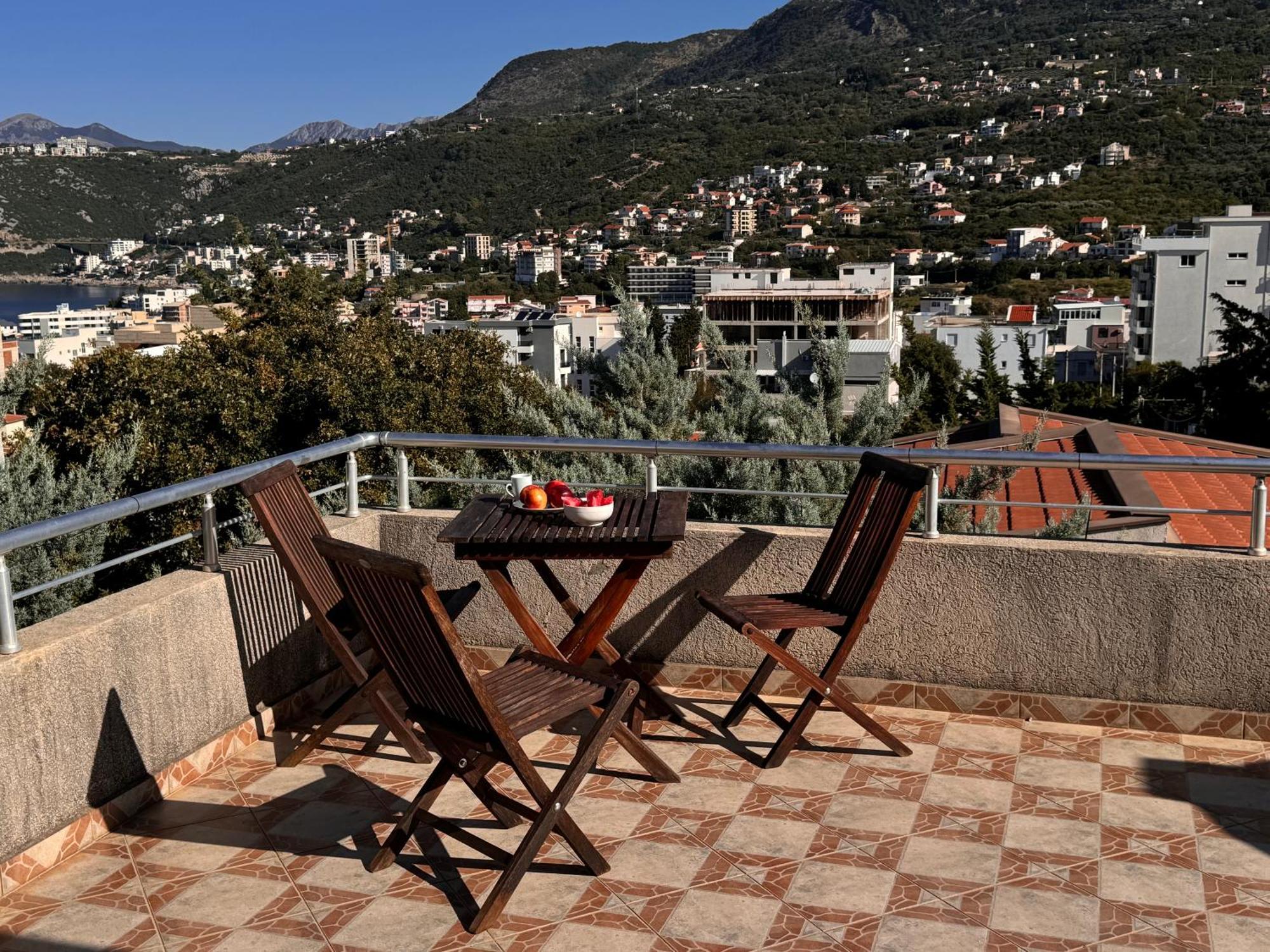 Villa Del Mare 도브라 보다 외부 사진