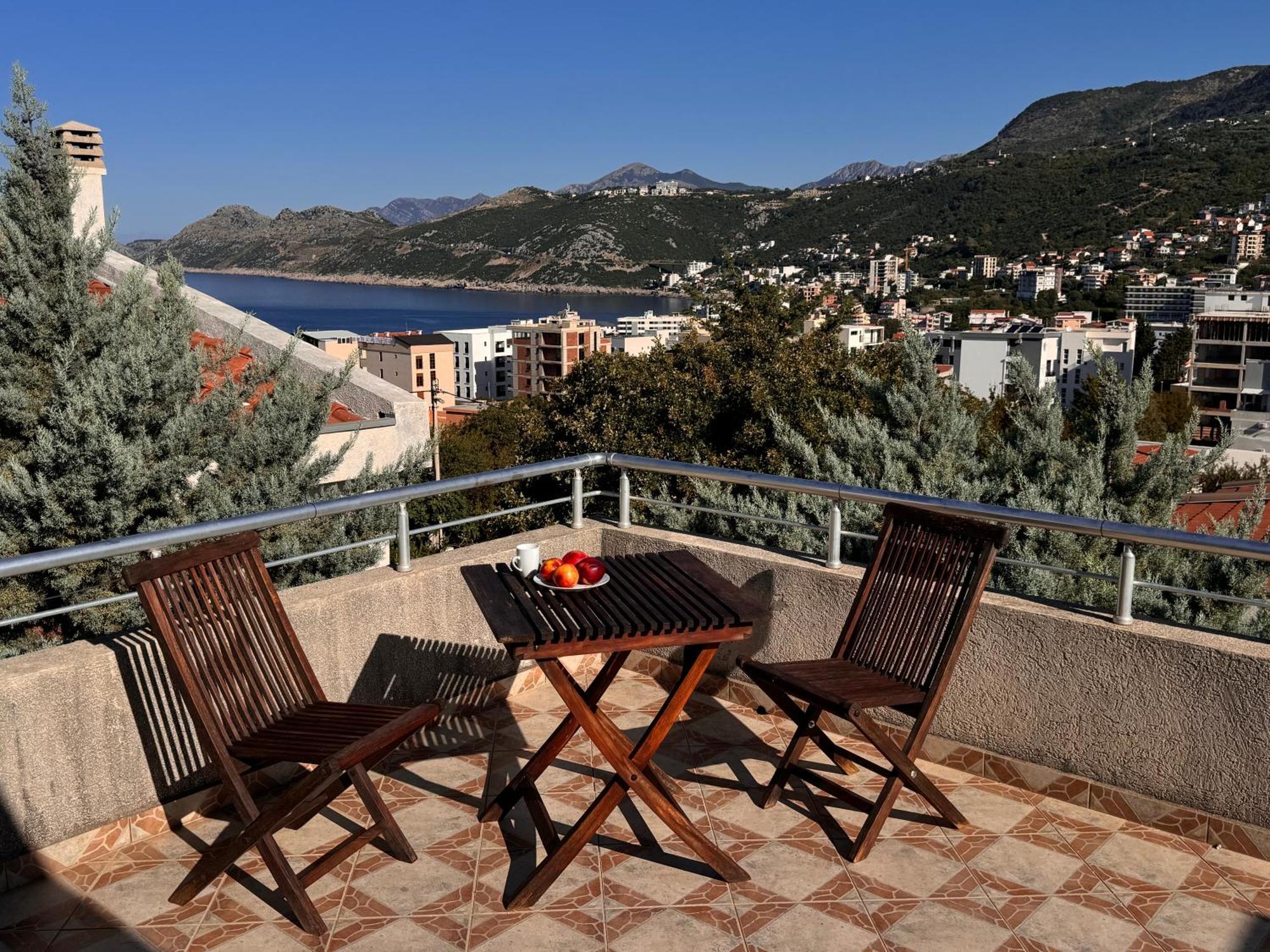 Villa Del Mare 도브라 보다 외부 사진